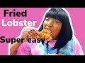 How to fry lobster Tails | Quick and Easy | Step by step