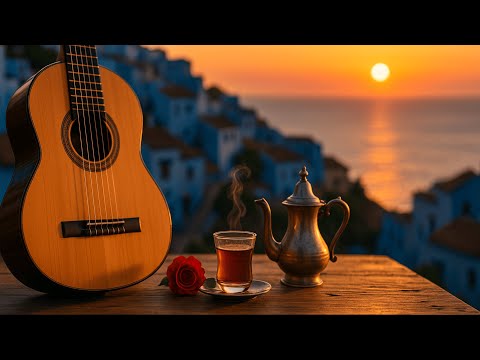 Spanish Guitar & Oud – Relaxing Flamenco Rumba Instrumental for Chill