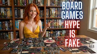 Board Game Critique - Tainted Grail: Kings of Ruin video thumbnail