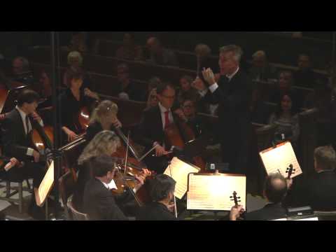 Brahms Ein Deutsches Requiem second movement