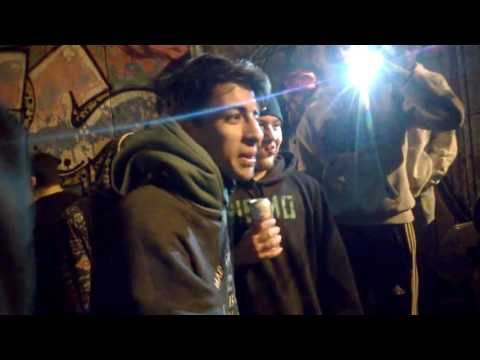 Seba Javi vs Paktu NTC 4tos Mataderos Freestyle 17/06