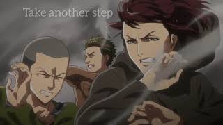 Download lagu Attack on titan - Send me Home | Asking Alexandria | mp3