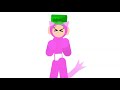 Sad Cat Dance meme {Stick Nodes} (Slendytubbies)