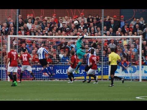 FC Rijnvogels - Quick Boys