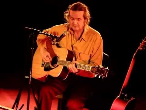 Simon Finn - Through Stones @ La Malterie 22 Fev 2012