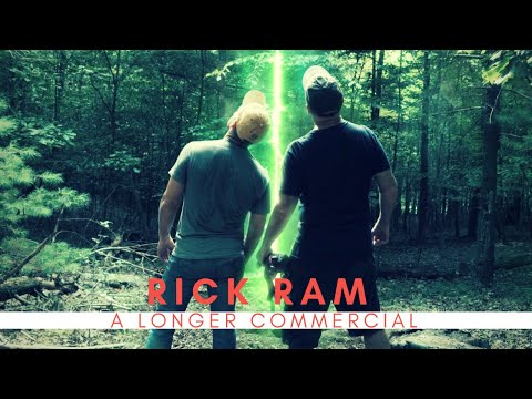Rick Ram: A Longer Commercial