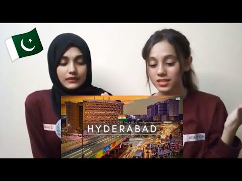 HYDERABAD CITY | The High-Tech City | PAKISTANI REACTION