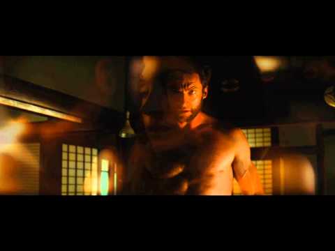 The Wolverine- Look for it on Blu-ray™, DVD and Digital HD
