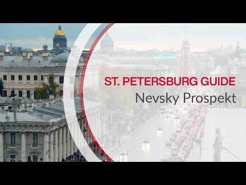 Nevsky Prospekt