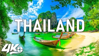 WONDERS OF THAILAND 🚀 The Best Places in Thailand ⚡ Travel Video 4K