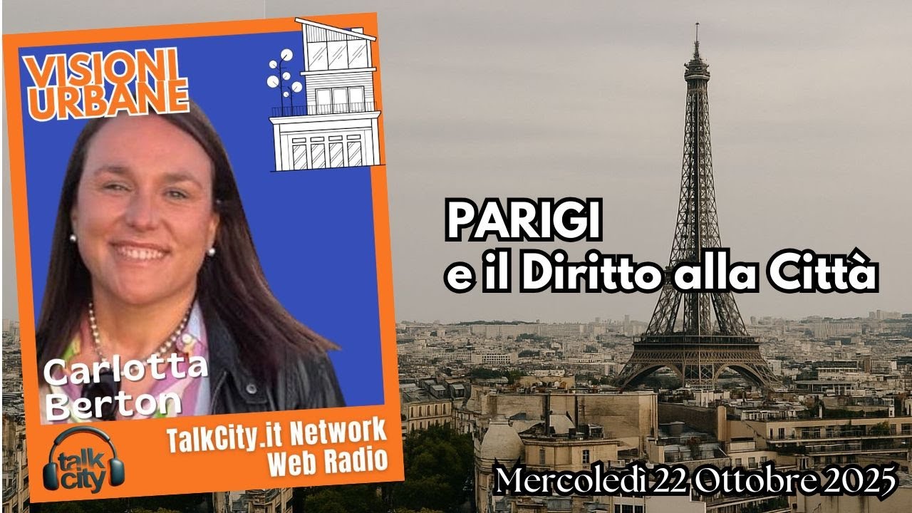 Parigi e il diritto alla citta'