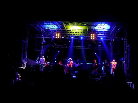 Snarky Puppy - Hyperion Fest 2013 at Stable Studios