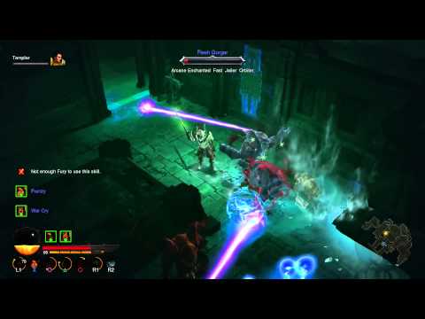 Diablo 3: Reaper Of Souls-Ultimate Evil Edition | PS4 Gameplay-Walkthrough |Part 44| No Commentary