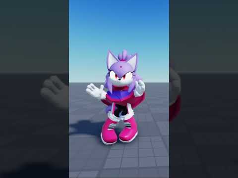 Blaze Emote | Outcome Memories