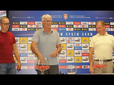 KUP Srbije Dinamo protiv Zvezde, Radnik domacin Pirocancima 18 09 2018