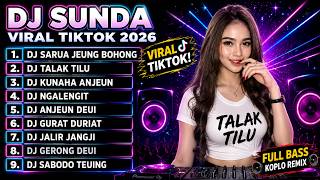 Download lagu FULL DJ SUNDA-SARUA JEUNG BOHONG-TALAK TILU-DJ VIRAL TIKTOK TERBARU 2026-REMIX DANGDUT KENDANG mp3 Download lagu FULL DJ SUNDA-SARUA JEUNG BOHONG-TALAK TILU-DJ VIRAL TIKTOK TERBARU 2026-REMIX DANGDUT KENDANG mp3