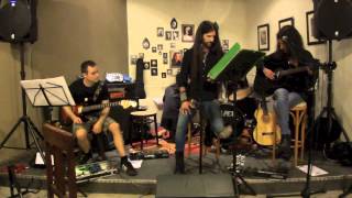 Bringer of War - Lost Reflections (Crimson Glory Cover)