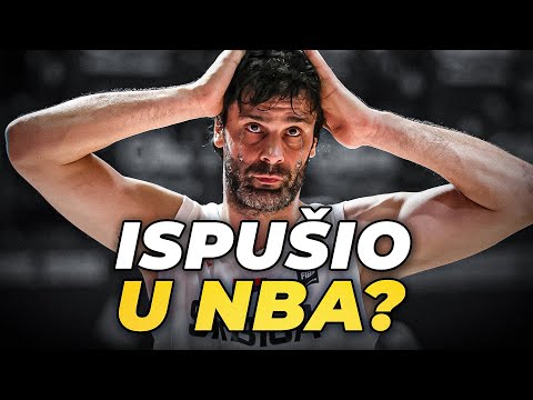 u Evroligi je dominirao, ali zašto nije uspeo u NBA? | Miloš Teodosić