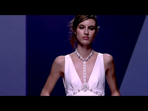 POESIE SPOSA Bridal Spring 2023 Barcelona - Fashion Channel