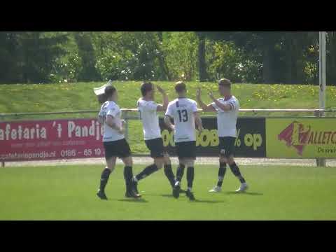 NSVV 1 - Hellevoetsluis 1, 15-04-2023