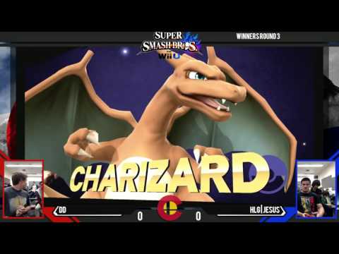 DD (Meta Knight) Vs. HLG | Jesus (Charizard) - WR3