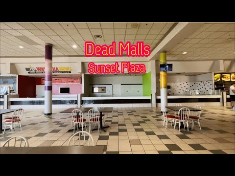 Dead Malls Season 3 Episode 16 - Sunset Plaza
