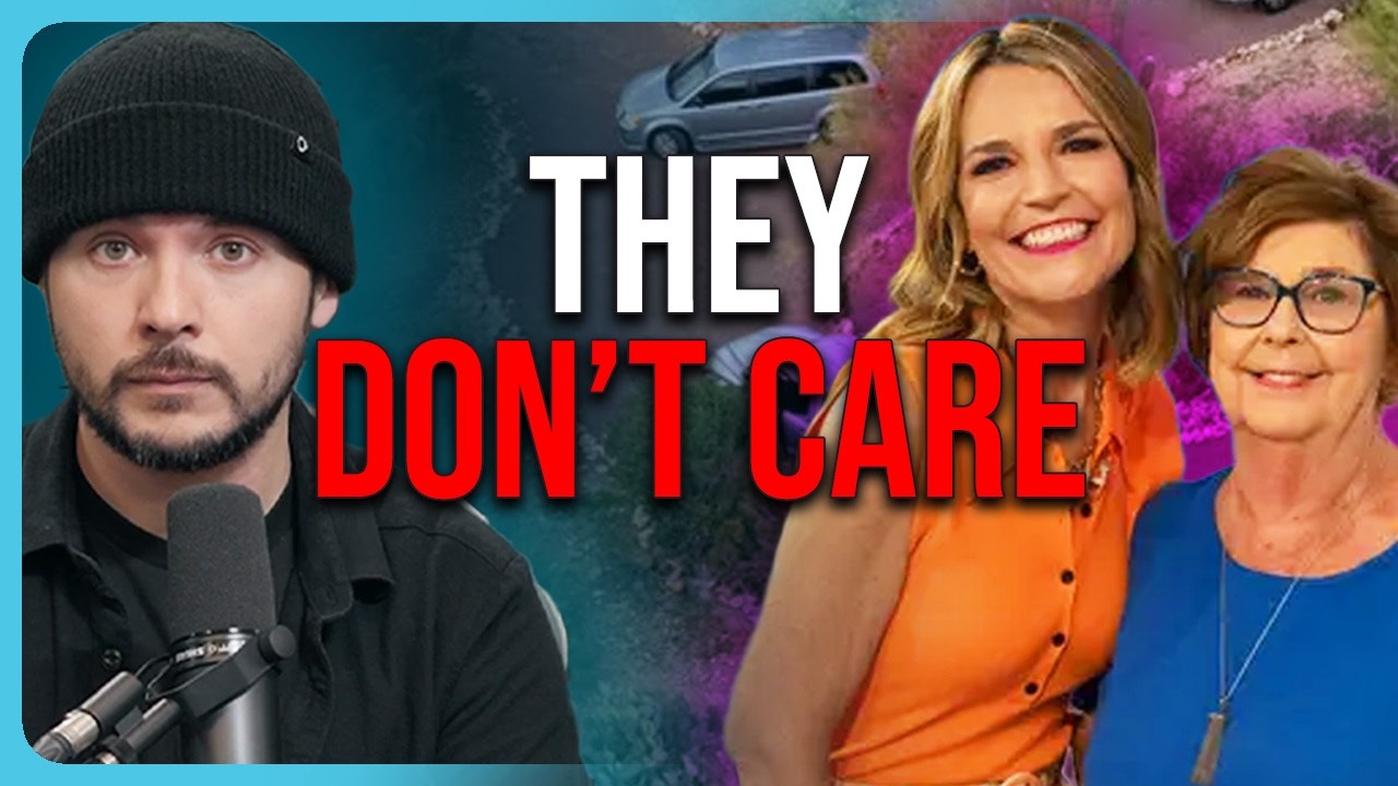 Men DON’T CARE About Nancy Guthrie Case, Women Are OBSESSED