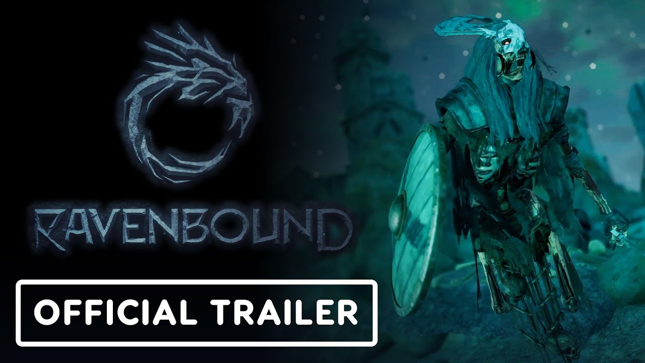 Ravenbound - Official Exclusive Announcement Trailer