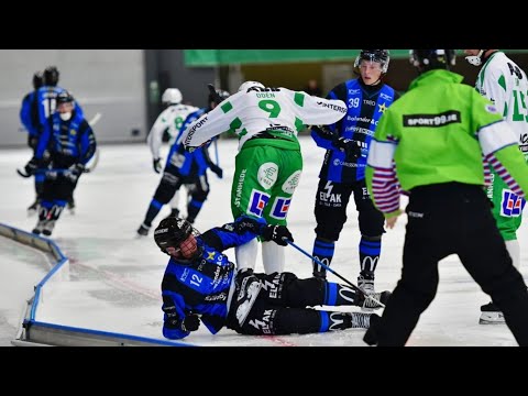 «Västerås SK»-«IK Sirius» 18 Oct  Elitserien 2025/2026