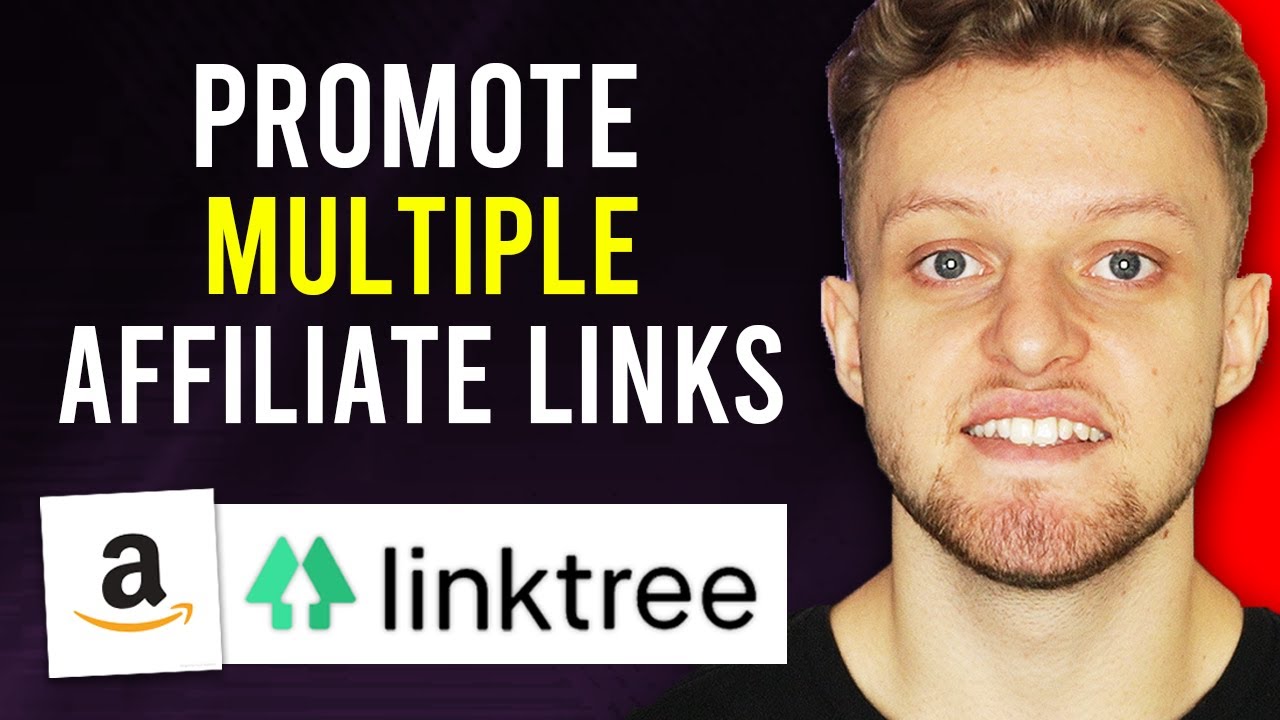 Thumbnail for How To Add Amazon Affiliate Links To Linktree