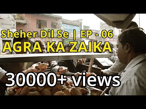 Sanskar sharma  Sheher Dil Se (Agra Ka Zaika)