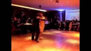 Video thumbnail for Guille Barrionuevo & Mariela Sametband ~ El Yeite TANGO SALON EXTREMO 2014 de Fernando Galera