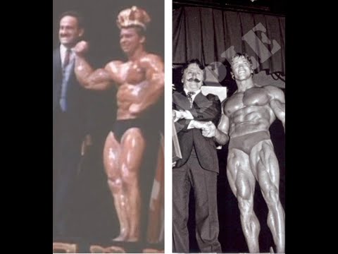 Bodybuilding Legends Podcast #306 - Mr. Olympia History, Part One with Jerry Brainum