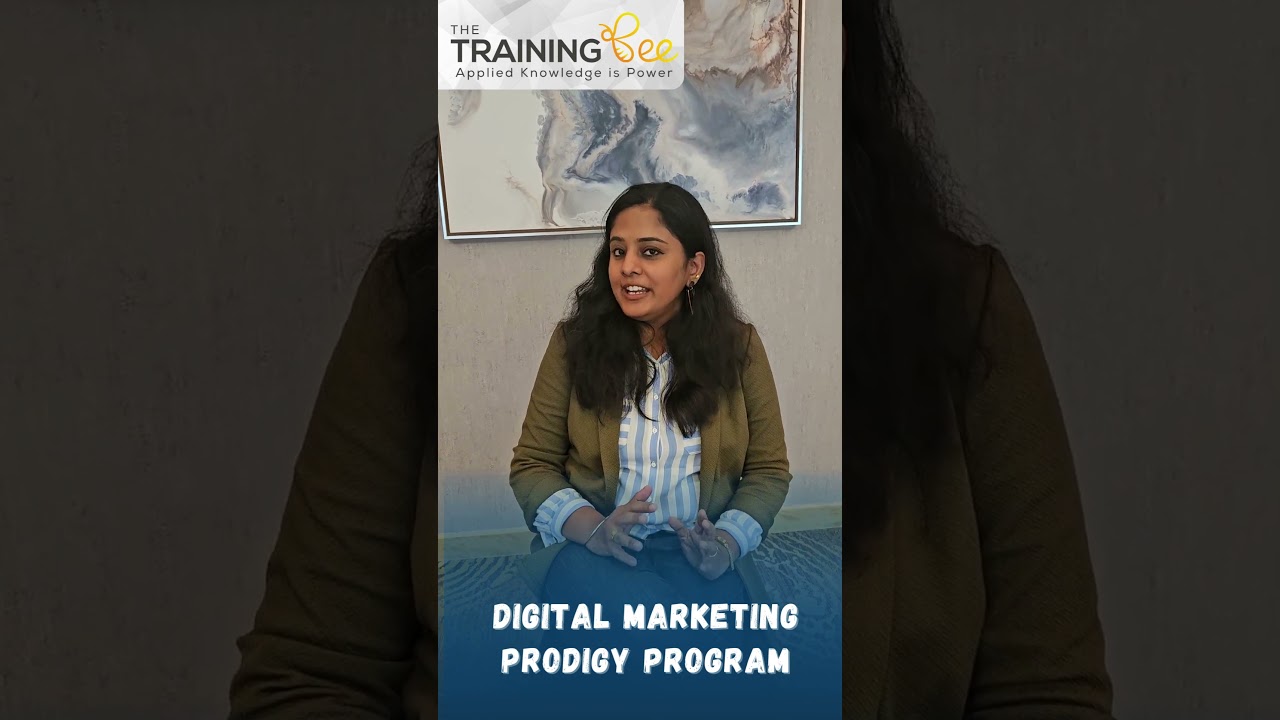 🚀 Become a Digital Marketing Prodigy! | The Training Bee