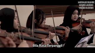 Download lagu KUDETA - NURANI JIWA | VIDEO LYRICS | METALIK KLINIK mp3
