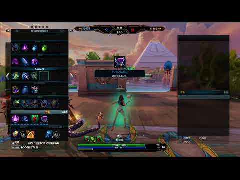 Smite Clash Match Challenger Nu Wa