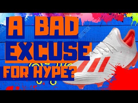 Review: Adidas X 19.1 302 Redirect Pack NEW 2019 | Worth The Name Or Just Marketing For Hype Beasts