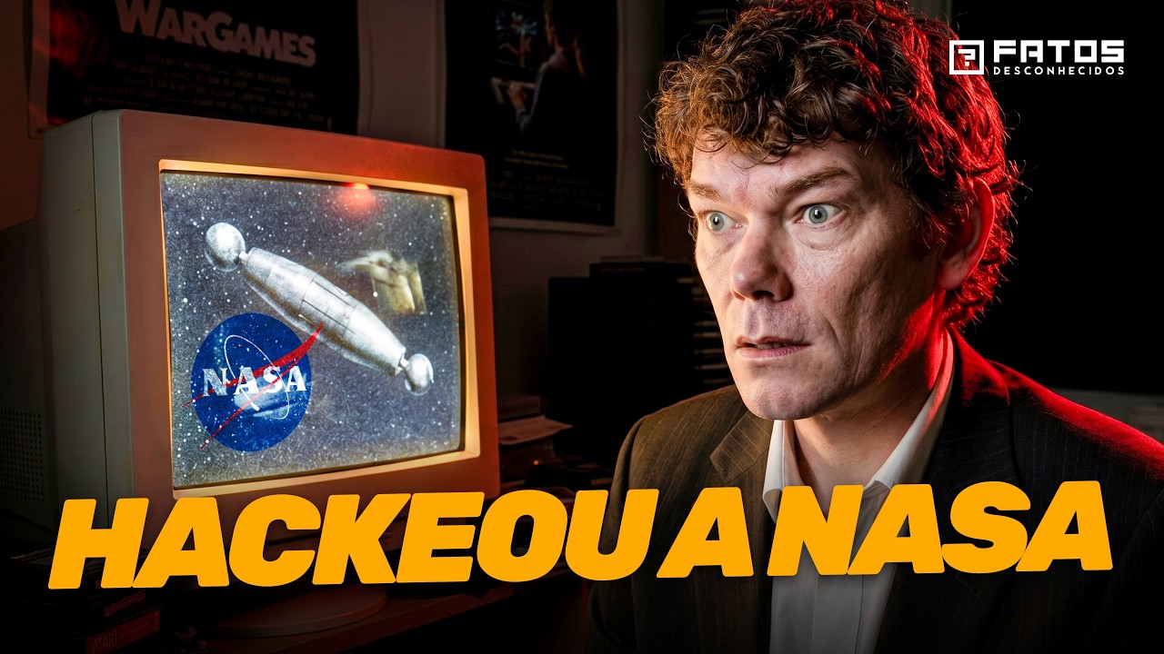 O hacker que encontrou OVNIs e falou sobre eles…