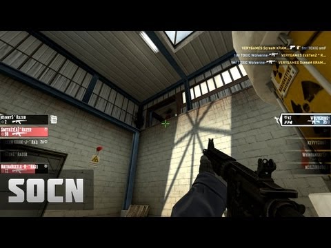 Mad Catz Birmingham: socN vs. VeryGames