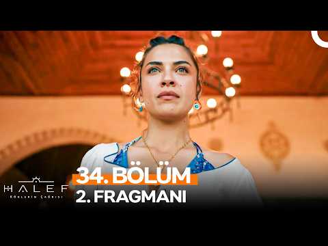 Halef: Köklerin Çağrısı 34. Bölüm 2. Fragmanı