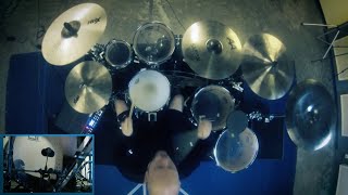 DIABLO BLVD - Animal (OFFICIAL DRUM PLAYTHROUGH)