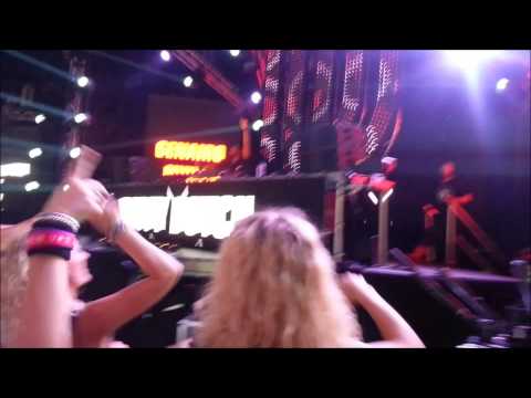 Genairo Nvilla - Mysteryland 2013