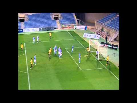 Dario Dumic' goal for Brøndby against Mlada Boleslav in The Atlantic Cup