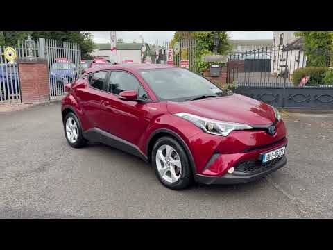 2018 181 Toyota C-HR Luna 1.8 Petrol Hybrid Auto - Image 2