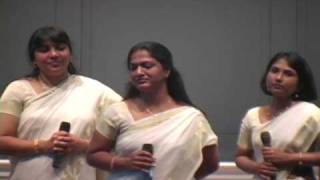 Put your hand in the Hand by Octet Cantabile