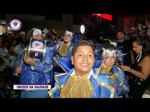 DESFILE DAS ESCOLAS DE SAMBA - GRUPO ESPECIAL - UNIDOS DA SAUDADE - 2026