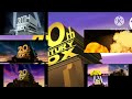 FOX 1994 Destroyed Wmv 4g Style Power Cut Logo 2009 Destroyed 4