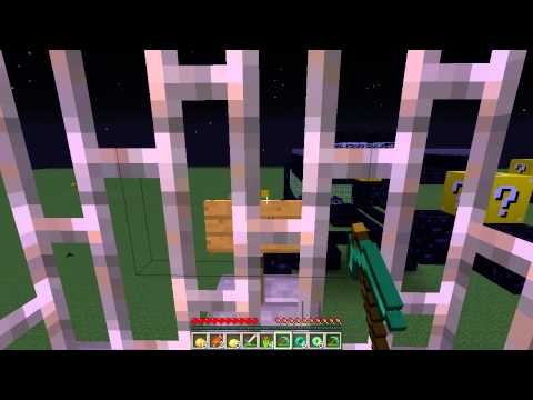 Corrida LuckyBlock - M4ster Vs Namorada xD