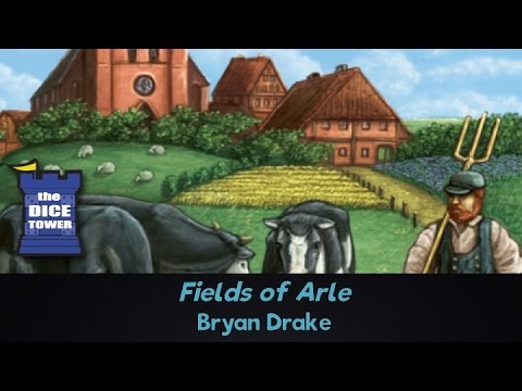 Fields of Arle Review - with Bryan Drake