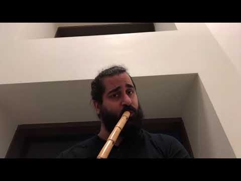 Taqsim Nay - Nahawand